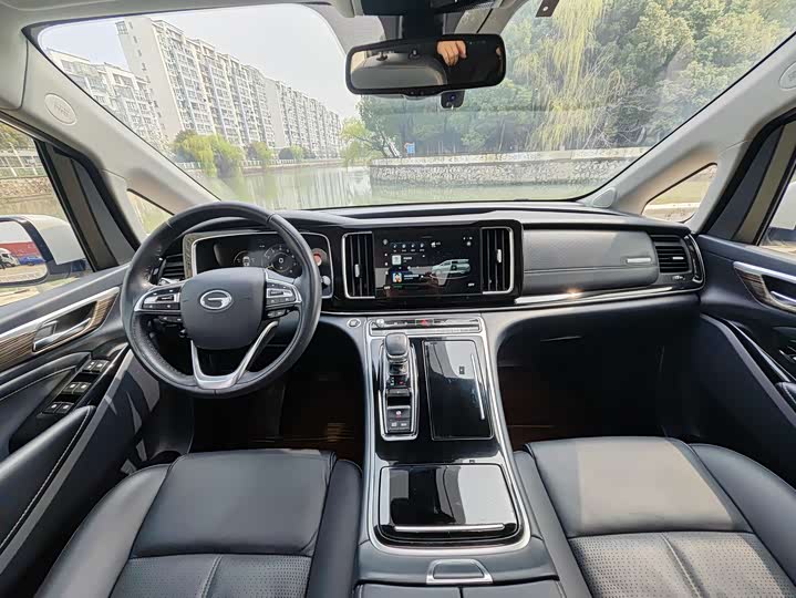 Trumpchi M8 2021 390 T — фото 4