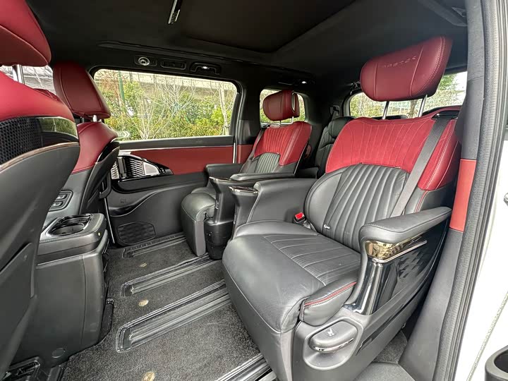 Trumpchi M8 2023 400 T — фото 10