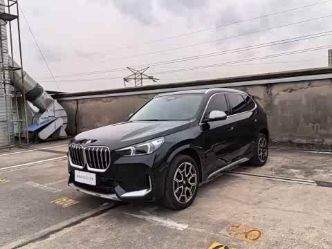 BMW X1 2024 s Drive 25 Li X — фото 19