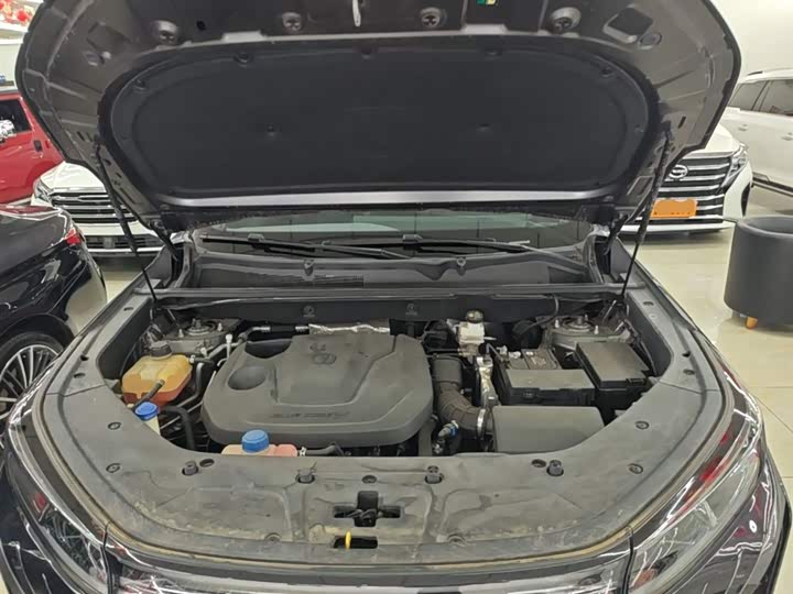 Changan CS75 PLUS 2022 1.5 T ATPremium — фото 20