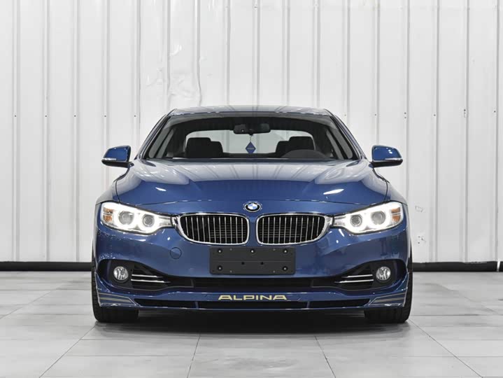 ALPINA B4 2016 B 4 BITURBO Coupe — фото 2