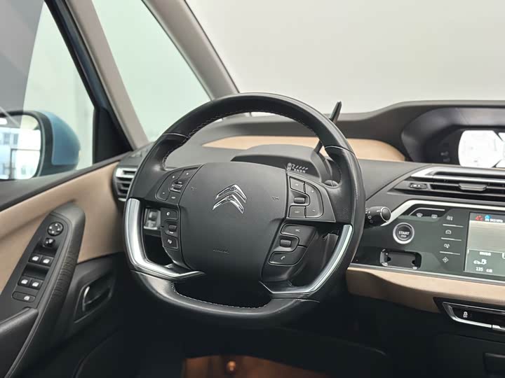 Citroen C4 PICASSO 2015 Grand 1.6 T Luxury 7 — фото 38