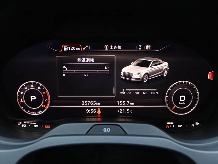 Audi A3 2017 Cabriolet 40 TFSI — фото 18