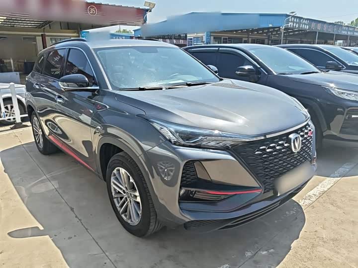 Changan CS75 PLUS 2021 1.5 T ATPremium — фото 4