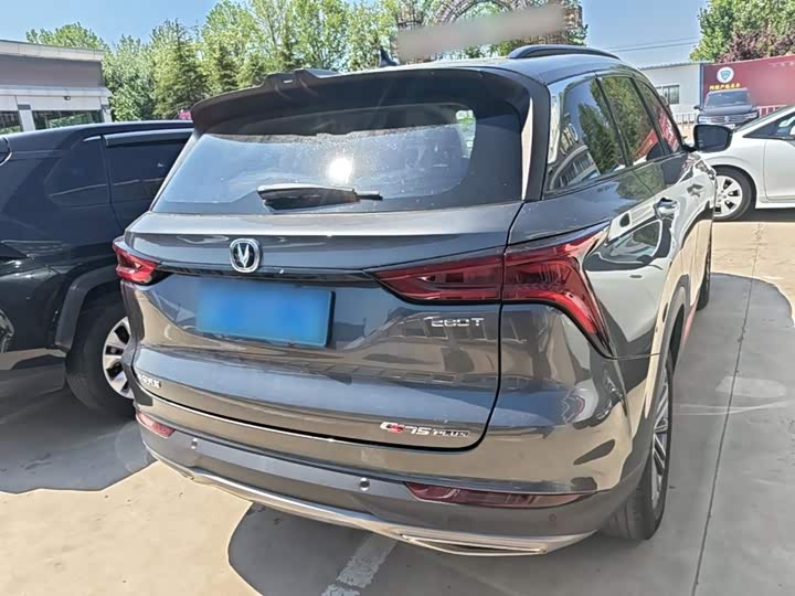 Changan CS75 PLUS 2021 1.5 T ATPremium — фото 6