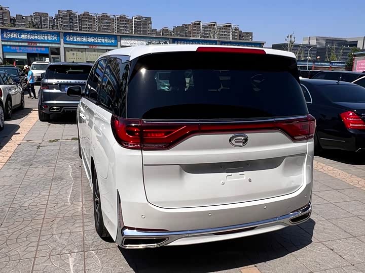 Trumpchi M8 2023 390 T — фото 3