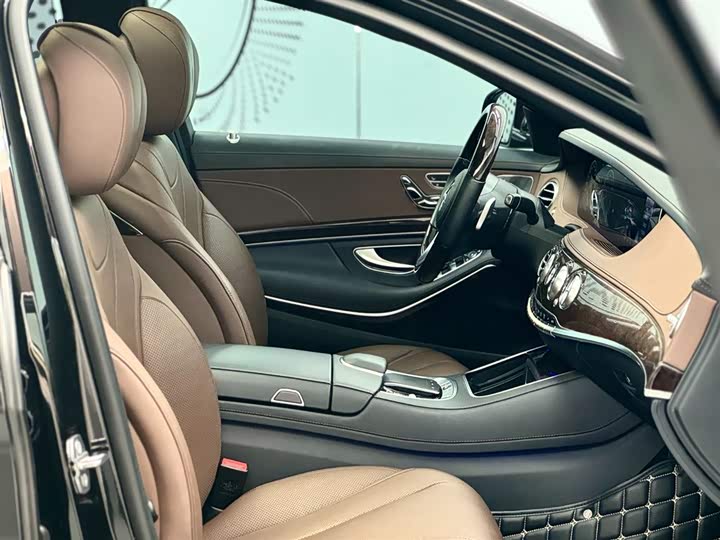 Mercedes-Benz S-Class 2020 S 350 L — фото 11