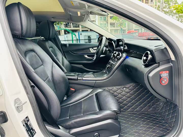 Mercedes-Benz C-Class 2020 C 260 L — фото 9