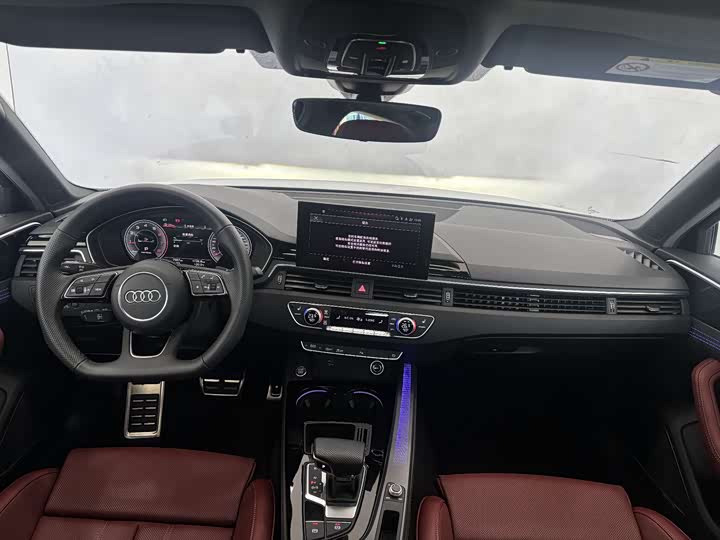 Audi A4L 2025 200 40 TFSI B&O — фото 16