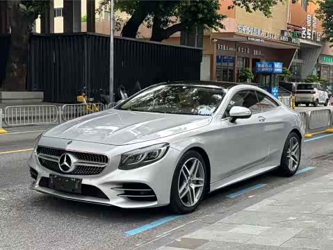 Mercedes-Benz S-Class 2018 S 450 4 MATIC — фото 15
