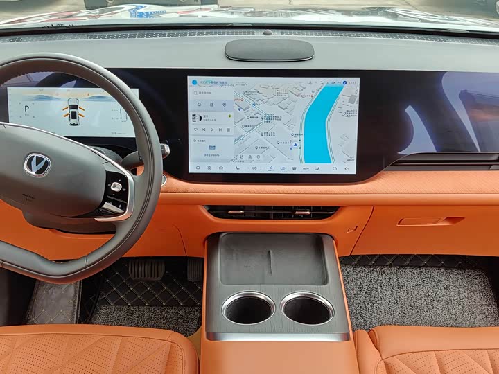 Changan CS75 PLUS 2025 1.5 T Flagship — фото 12