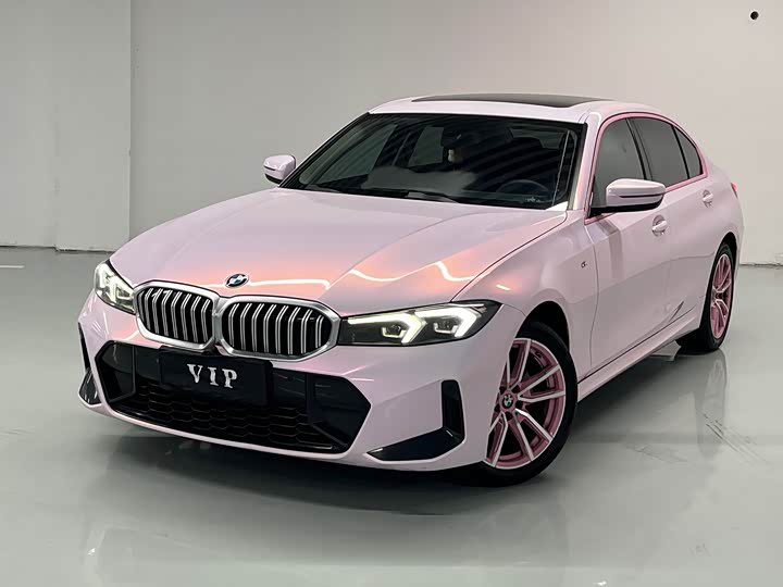 BMW 3-Series 2023 320 Li M