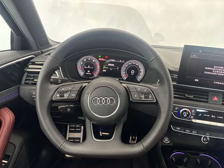 Audi A4L 2025 200 40 TFSI B&O — фото 17
