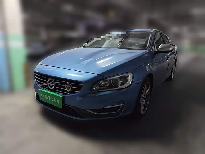 Volvo V60 2015 T 5 — фото 2