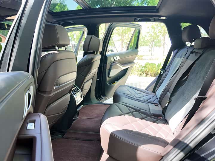 BMW X5 2022 x Drive 40 Li M — фото 14