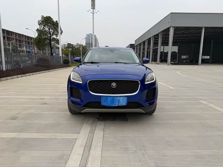 Jaguar E-PACE 2018 P 250 SE V — фото 2