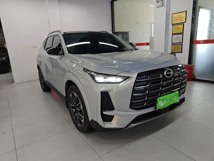 Trumpchi GS4 2024 MAX 1.5 T — фото 4