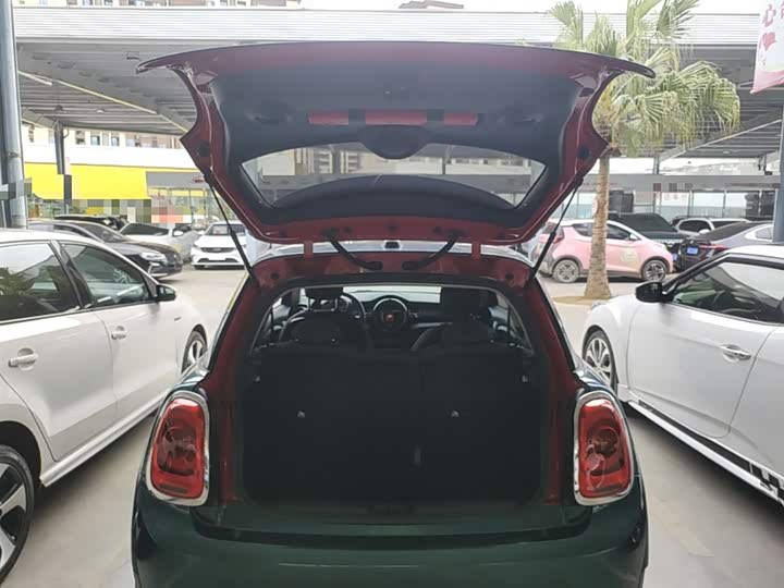 MINI Hatch — фото 19
