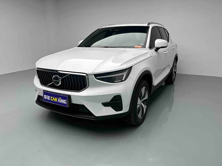 Volvo XC40 2024 B 3 — фото 1