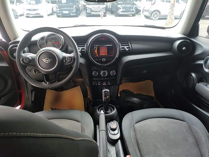 MINI Hatch — фото 10