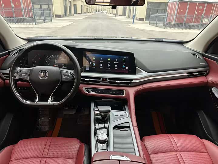 Changan CS75 PLUS 2021 1.5 T ATPremium — фото 5