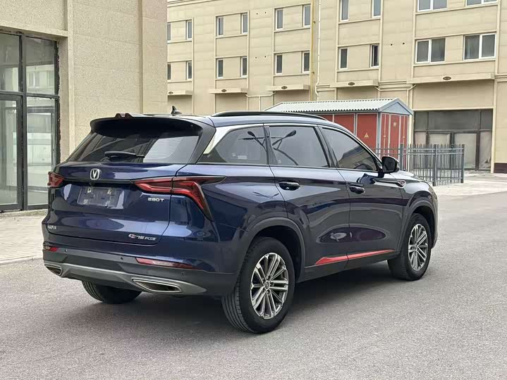 Changan CS75 PLUS 2021 1.5 T ATPremium — фото 7