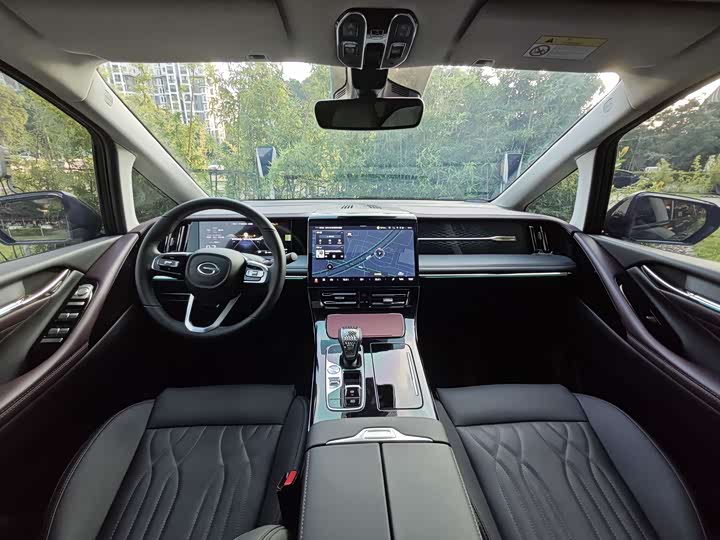 Trumpchi M8 2024 400 T — фото 18