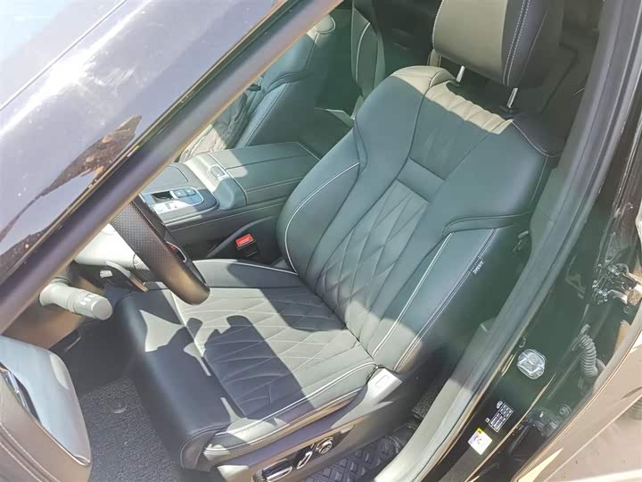 Trumpchi GS8 2022 2.0 TGDI 2 WD ( ) — фото 15