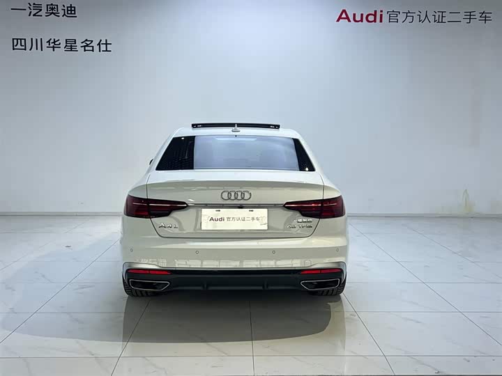 Audi A4L 2024 40 TFSI — фото 5