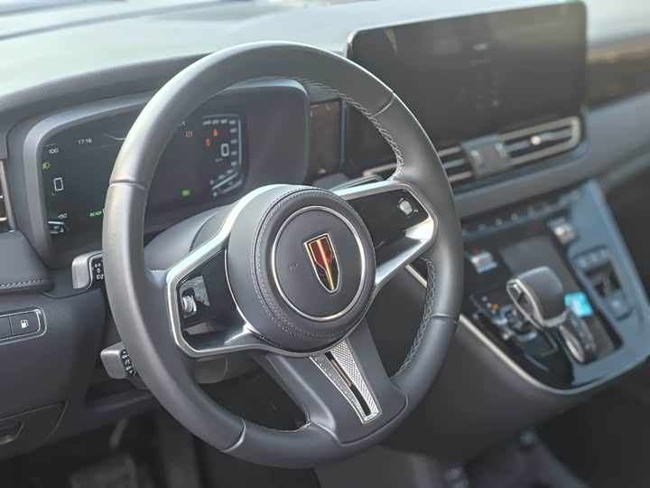 Hongqi HQ9 PHEV 2024 2.0 T 4 WD — фото 14