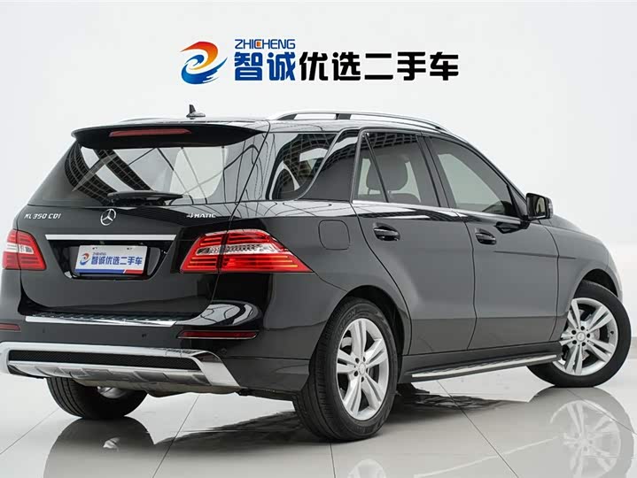 Mercedes-Benz M-Class 2014 ML 350 CDI 4 MATIC — фото 26