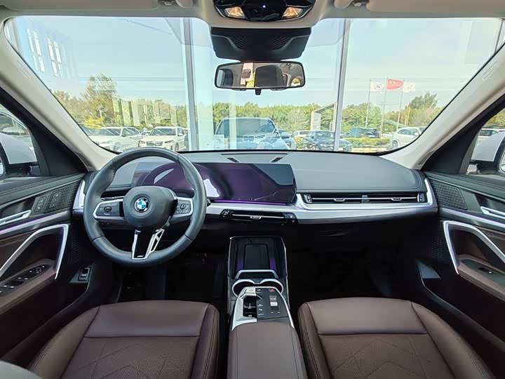 BMW X1 2023 s Drive 25 Li M — фото 7