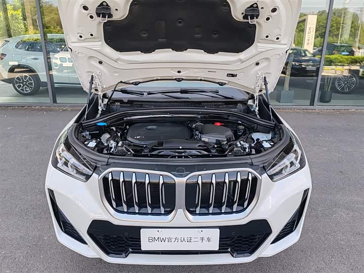 BMW X1 2023 s Drive 25 Li M — фото 12