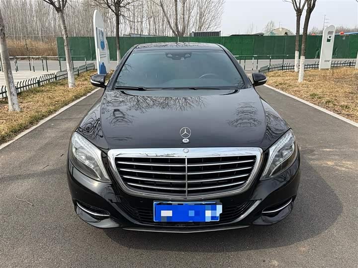 Mercedes-Benz S-Class S 320 L — фото 11