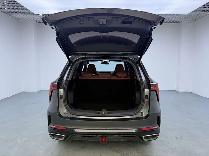 Changan CS75 PLUS 2023 1.5 T ATPremium — фото 17