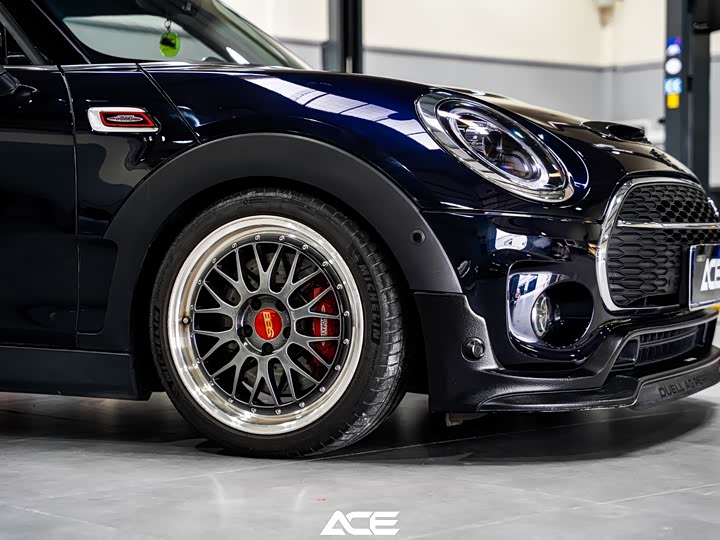 MINI Clubman — фото 5