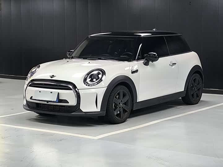 MINI Hatch — фото 1