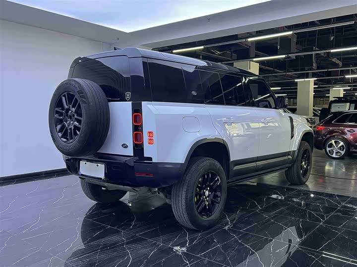 Land Rover Defender — фото 25