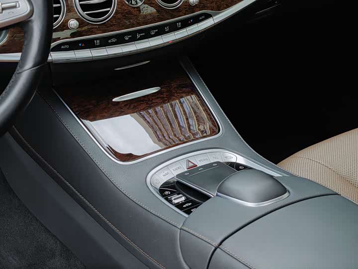 Mercedes-Benz S-Class S 350 L — фото 10