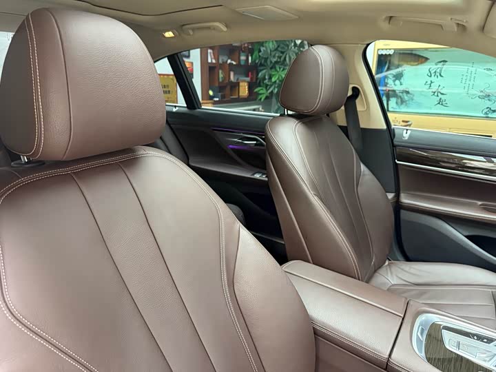 BMW 7-Series 2016 730 Li Leading — фото 43