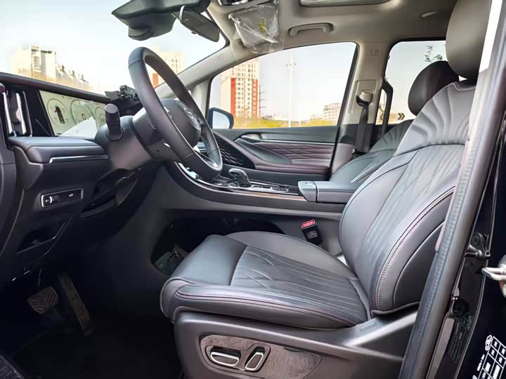 Trumpchi M8 2024 400 T — фото 4