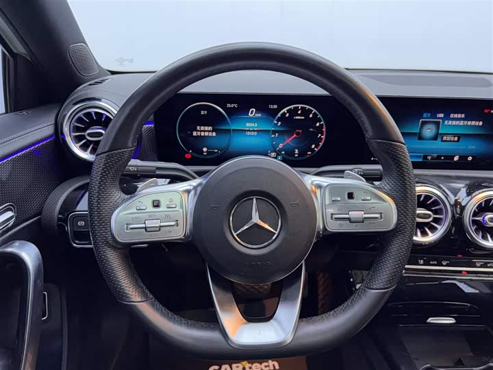 Mercedes-Benz A-Class 2020 A 200 L — фото 15