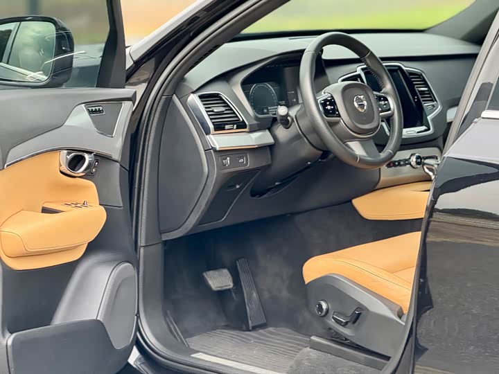 Volvo XC90 2016 T 5 7 — фото 8