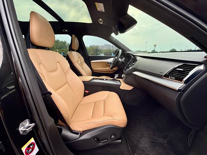 Volvo XC90 2016 T 5 7 — фото 17
