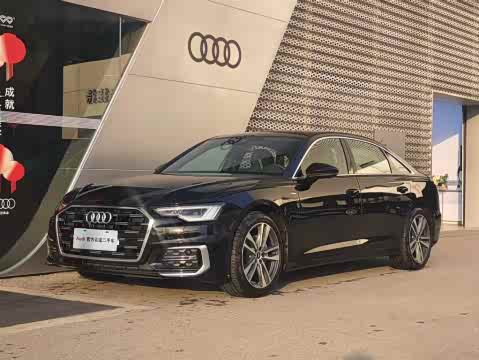 Audi A6L 2024 40 TFSI — фото 10