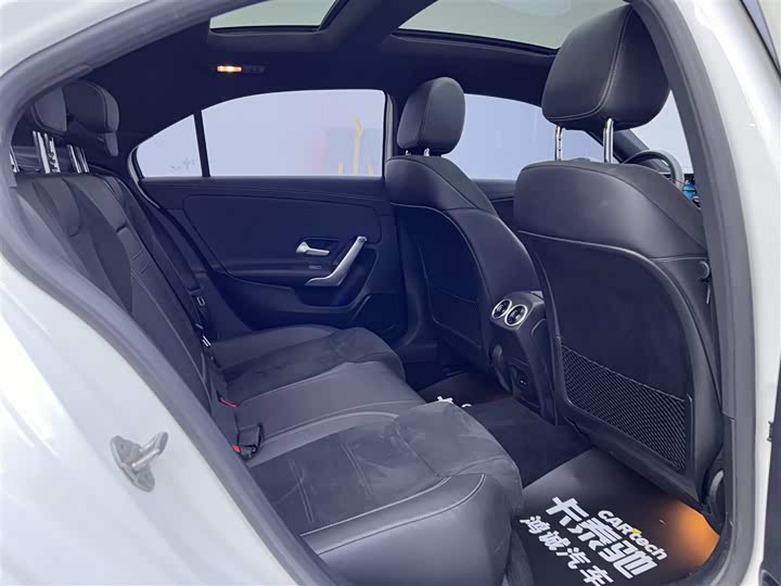 Mercedes-Benz A-Class 2020 A 200 L — фото 23
