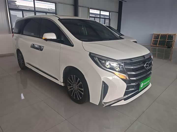 Trumpchi M8 2021 390 T — фото 4
