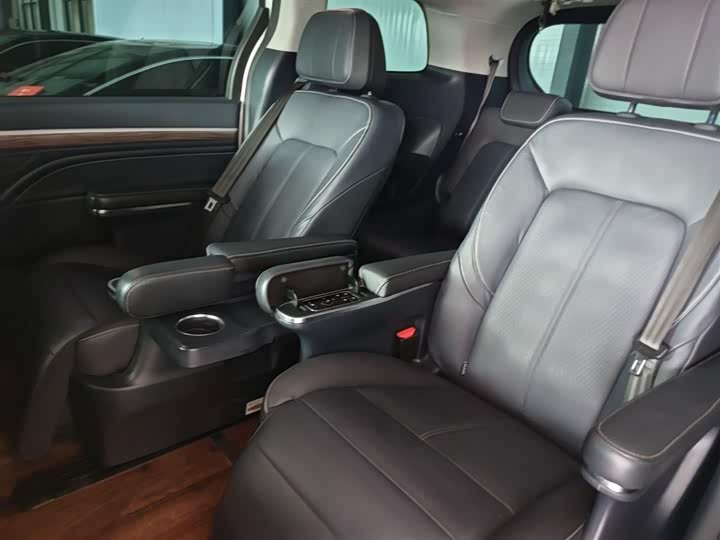 Trumpchi M8 2021 390 T — фото 17