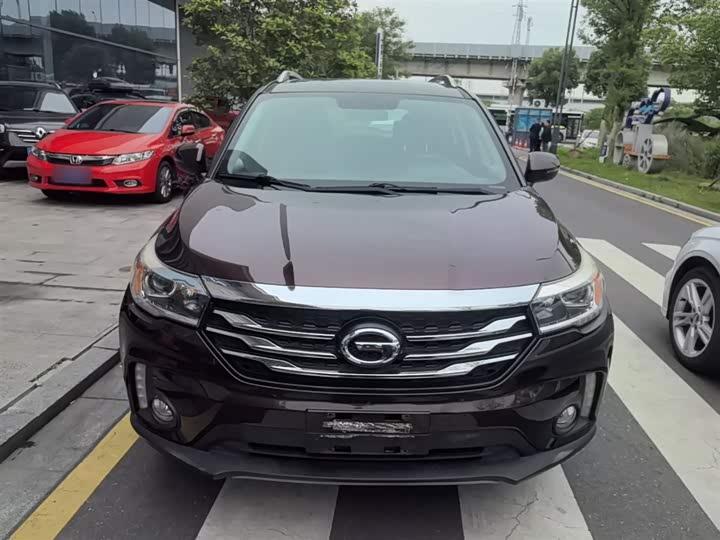 Trumpchi GS4 2015 200 T G-DCT — фото 3