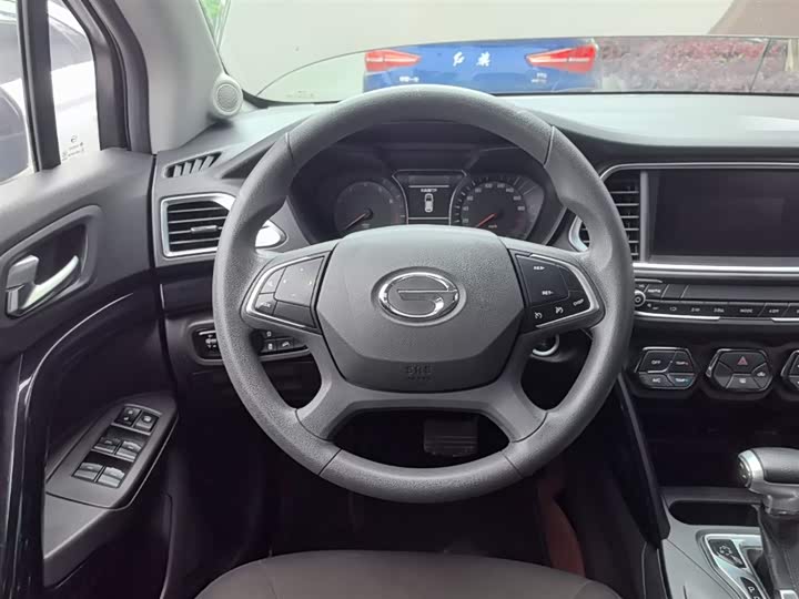 Trumpchi GS4 2015 200 T G-DCT — фото 11